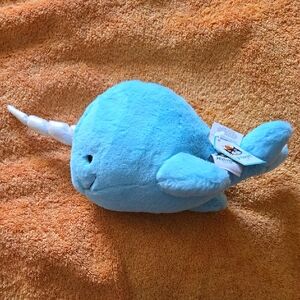 Jellycat Aqua Plush Toy